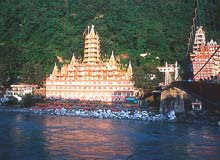 Ladakh with Gangotri Tour 