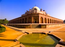 Spiritual tour with Taj 