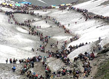 Mysteries of Himalayas - Amarnath Cave with Pahalgam