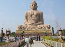 Buddhism with Heritage & Culture Tour