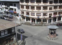 Chomolhari Trek – Bhutan