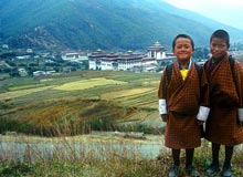 Chomolhari Trek – Bhutan