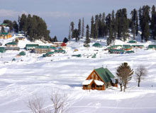 Mysteries of Himalayas - Kashmir & Ladakh Package