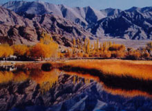 Mysteries of Himalayas - Ladakh With Pangong Lake