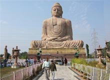 Land of Buddhist