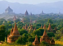 Land of Buddhist
