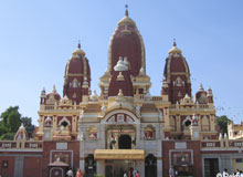 North India Temple Tour
