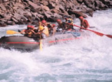 Adventurous Uttaranchal Tour