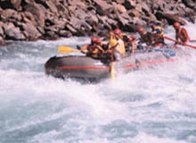 Adventurous Uttaranchal Tour