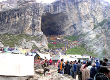 Amaranth � Yatra Via Baltal
