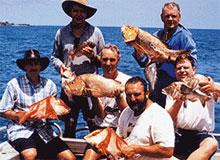 Angling Tour