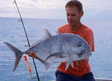 Angling Tour
