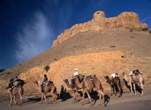 Rajasthan Camel Safari tour, Camel Safari Rajasthan