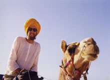 Rajasthan Camel Safari