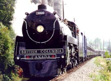 Central India Train Tour