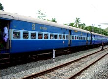 Central India Train Tour