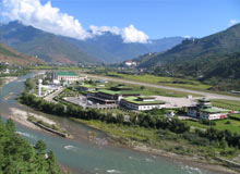 chilla nature trekbhutan