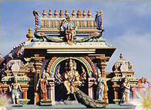 Holy Cities of Tamil Nadu Tour