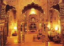 Forts And Castles Of Rajas