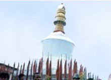 Forts, Haveli, Palaces & Monasteries Tour with Bhutan