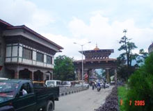 Forts, Haveli, Palaces & Monasteries Tour with Bhutan