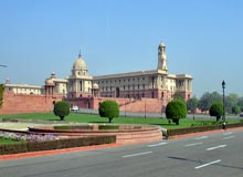 Golden triangle Tea tour