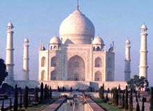 Taj Mahal Agra