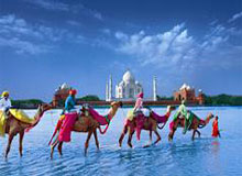 Golden Triangle With Central India