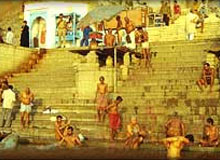 Khajuraho Varanasi GTT Tour