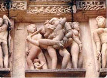 Khajuraho Varanasi GTT Tour