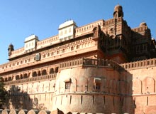 Gujarat with Rajasthan