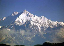 Himalayan Odyessey