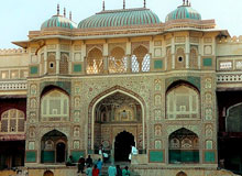 Horse safari in Rajasthan