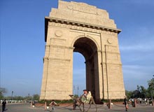 Horse safari in Rajasthan