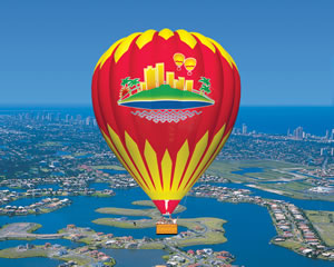 Hot Air Ballooning