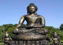 In Search of Buddha India