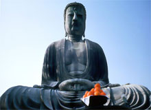 In Search of Buddha India