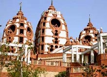 India Temples Tour
