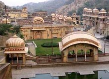 India Temples Tour