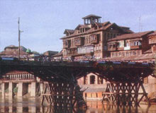 Kargil Leh Srinagar Tour