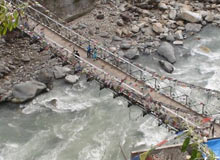 Kashmir Trek Program
