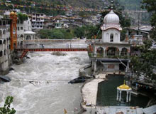 Kashmir Trek Program