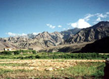 Ladakh Trek With Rafting