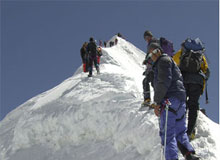 Lhasa To Himalayas Adventure Tour
