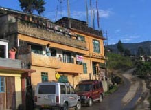 Monastic Tour