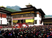 Nepal Bhutan Tibet Tour