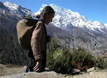 Nepal Bhutan Tibet Tour