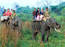 North East Assam & Arunachal
