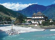 North Eastern Bhutan