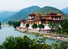 North-East With Bhutan
